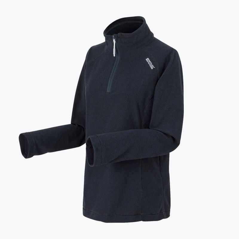 Bluza damska REGATTA Montes navy/black 8