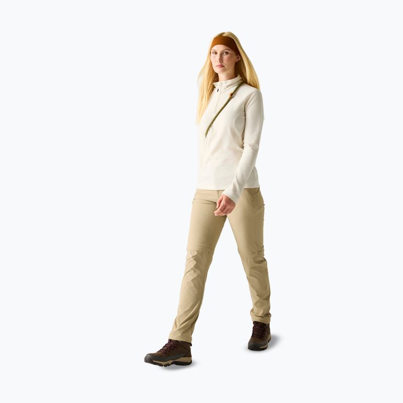 Bluza damska REGATTA Montes light vanilla/white 2