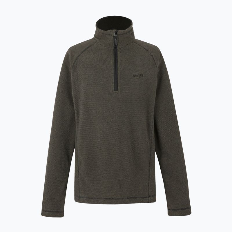 Bluza męska REGATTA Montes treetop/black 5