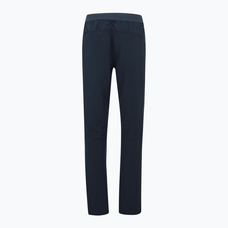 Spodnie trekkingowe damskie REGATTA Pentre Stretch II navy 2