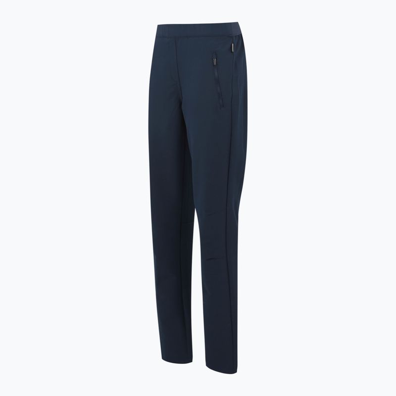 Spodnie trekkingowe damskie REGATTA Pentre Stretch II navy 3