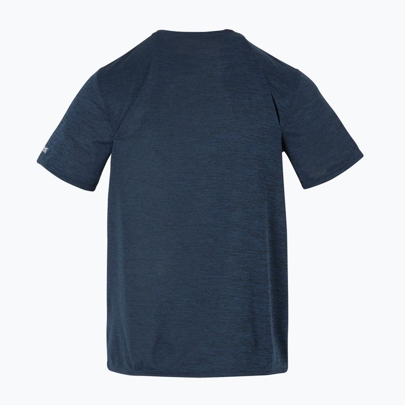 Koszulka trekkingowa męska REGATTA Fingal IX moonlight denim marl 6