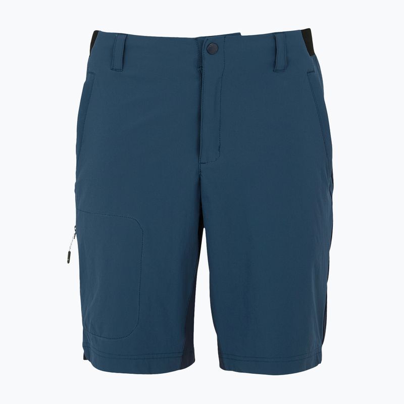 Spodenki trekkingowe męskie REGATTA Eldes moonlight denim/navy 5