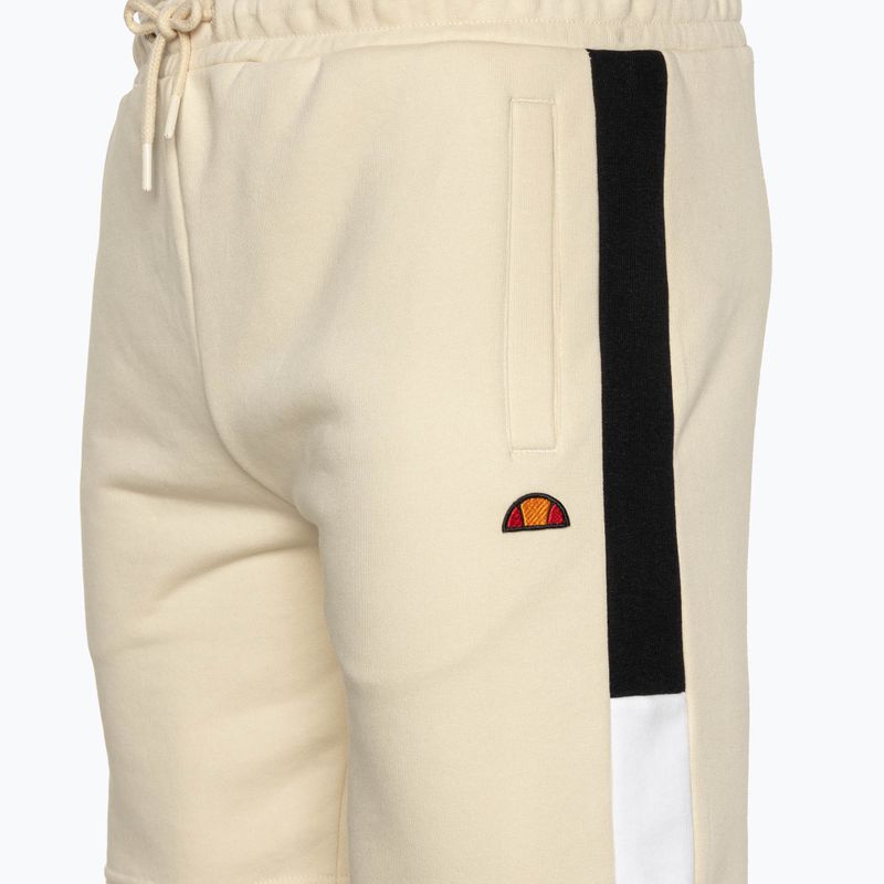 Spodenki męskie Ellesse Turi off white 7