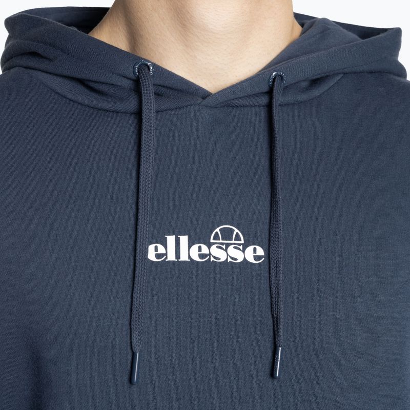 Bluza męska Ellese Pershuta Oh Hoody navy 3