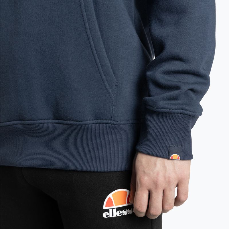 Bluza męska Ellesse Pershuta Oh Hoody navy 4