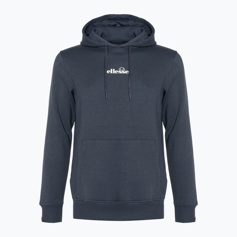 Bluza męska Ellese Pershuta Oh Hoody navy 5