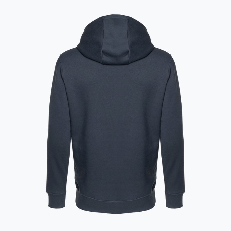 Bluza męska Ellese Pershuta Oh Hoody navy 6