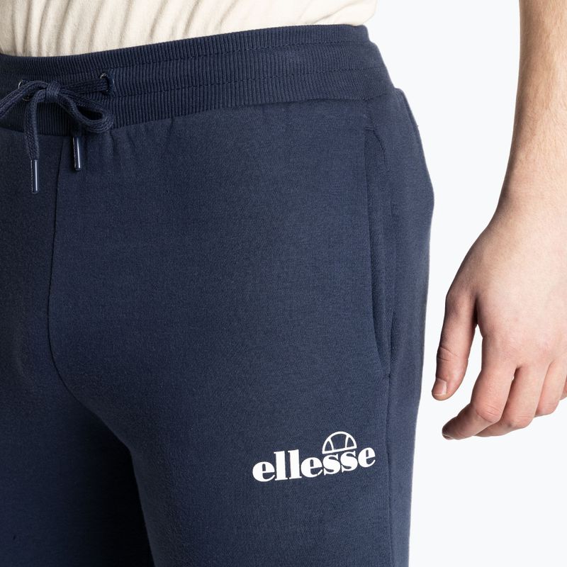 Spodnie męskie Ellesse Cravo Jog navy 3