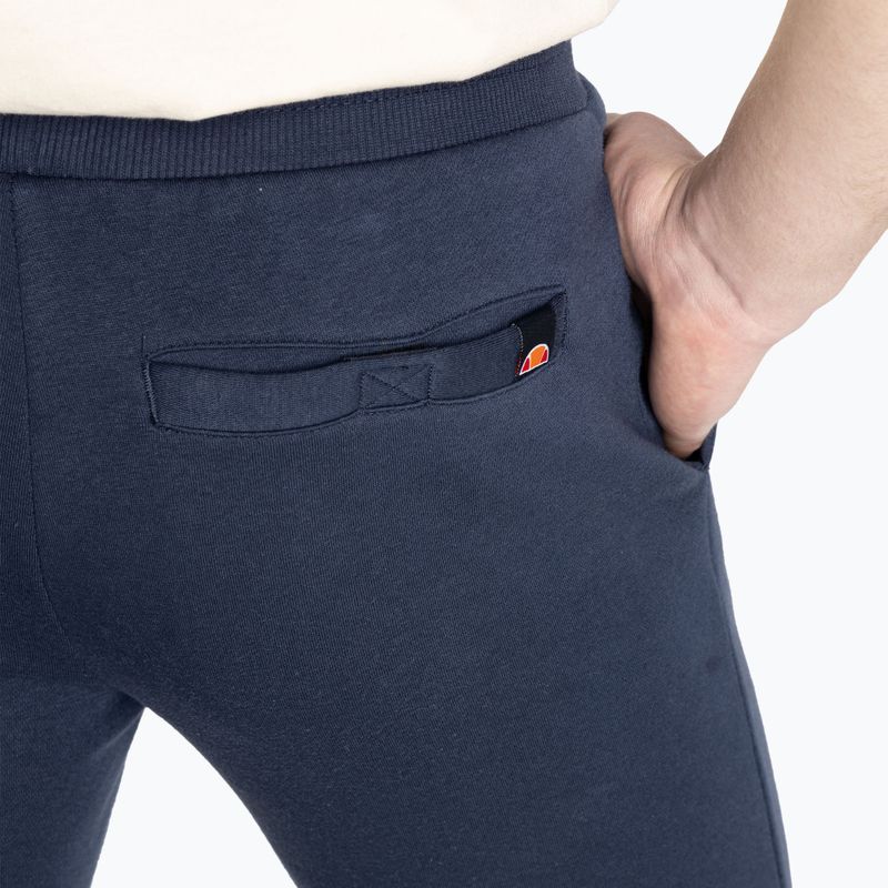 Spodnie męskie Ellesse Cravo Jog navy 4