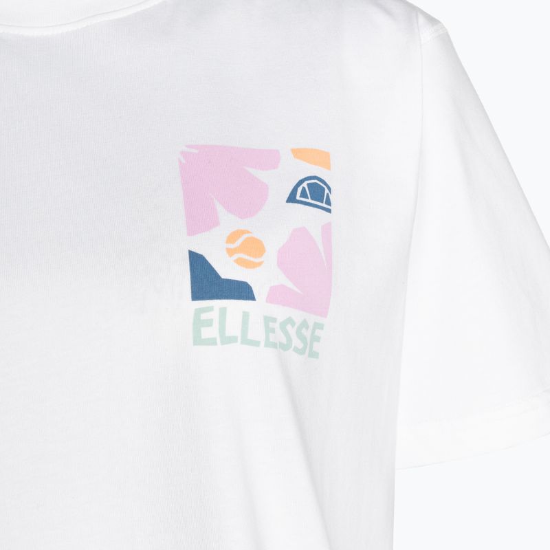 Koszulka damska Ellesse Fortunata white 3