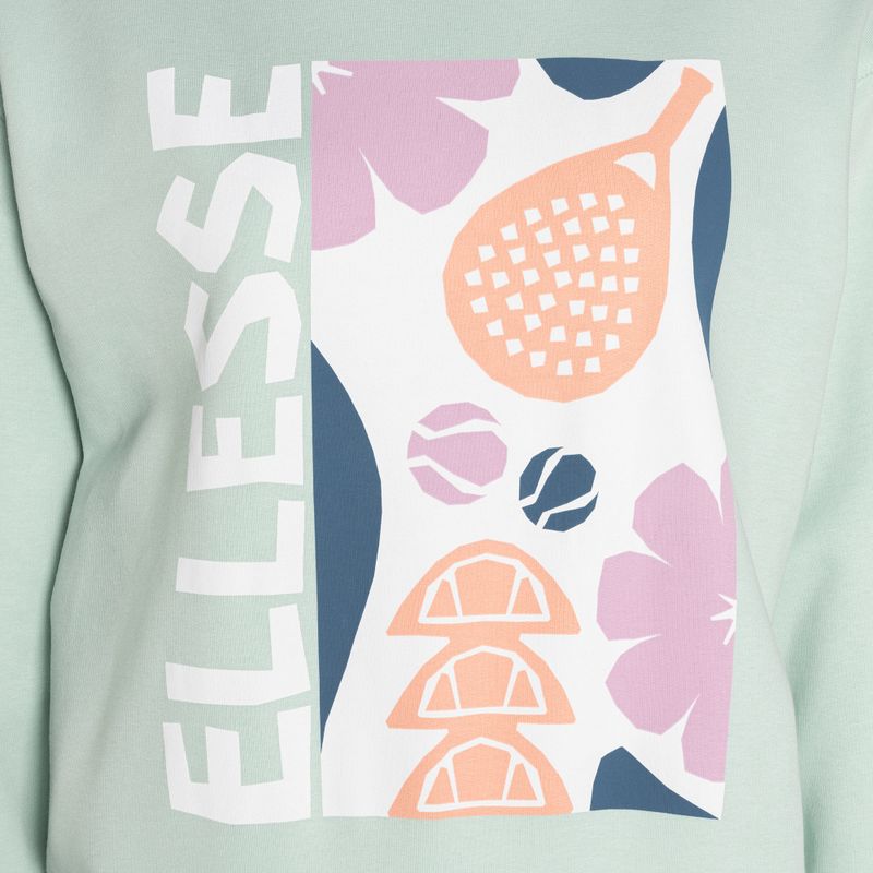 Bluza damska Ellesse Rosiello light green 3