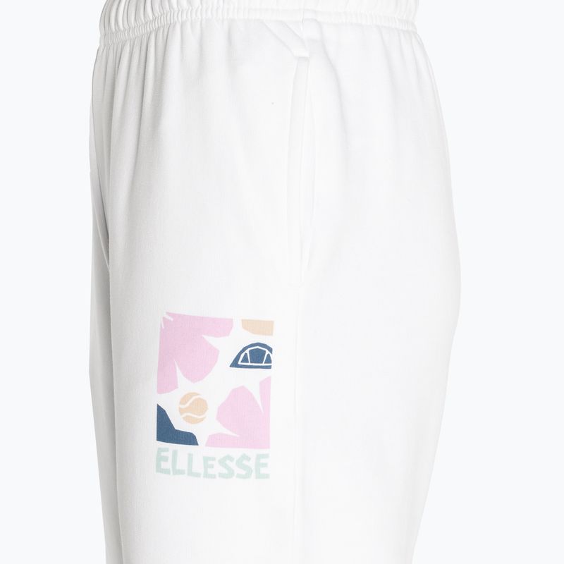 Spodnie damskie Ellesse Sylvana Jog white 3