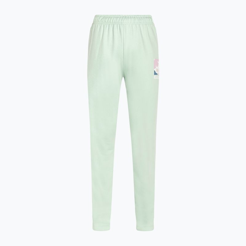 Spodnie damskie Ellesse Sylvana Jog light green