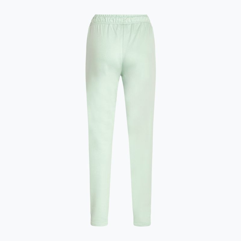 Spodnie damskie Ellesse Sylvana Jog light green 2