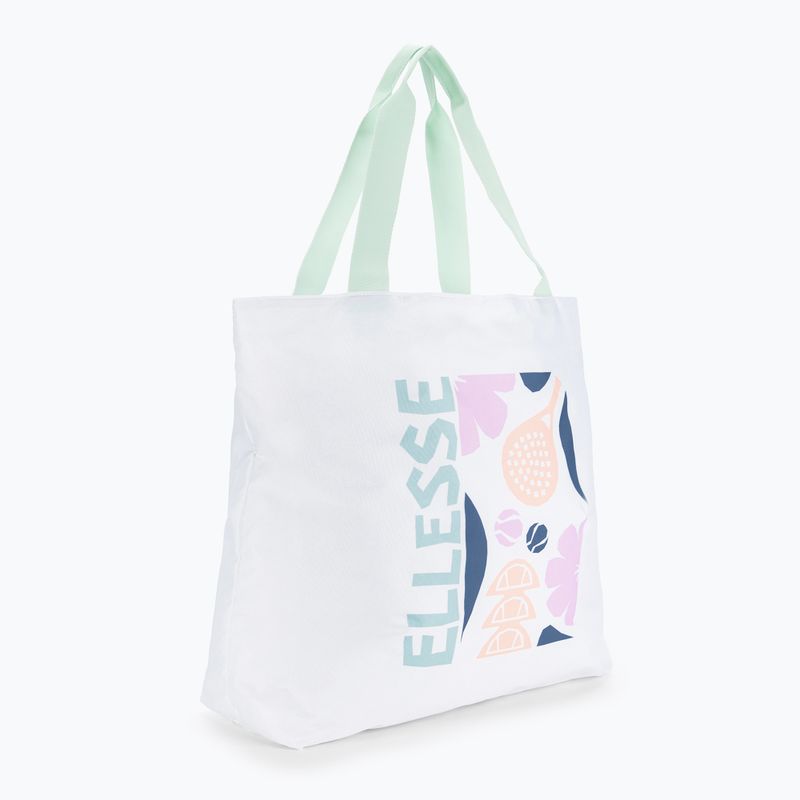 Torba Ellesse Mittie Tote white 2