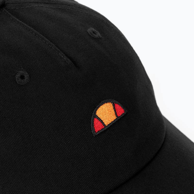 Czapka z daszkiem damska Ellesse Marlini black 3