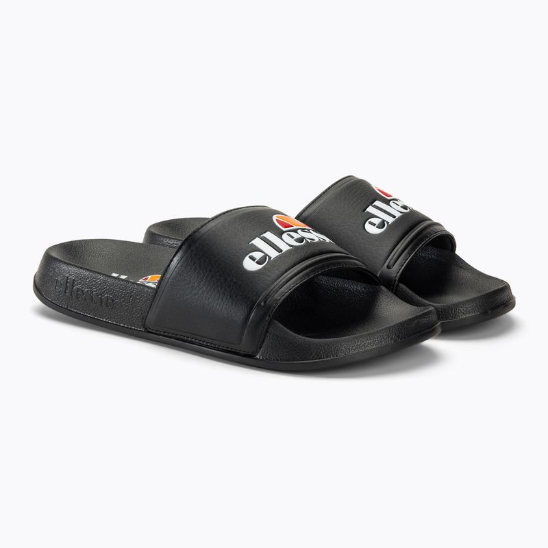 Klapki damskie Ellesse Filippo Slide black 4