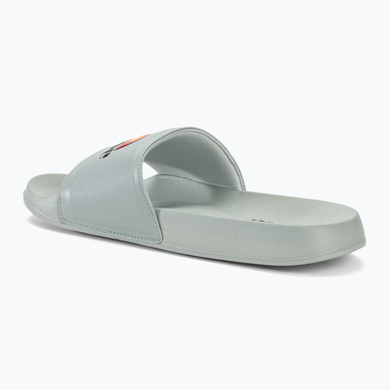 Klapki męskie Ellesse Filippo Slide light grey 3