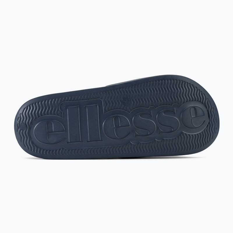 Klapki męskie Ellesse Filippo Slide navy 4
