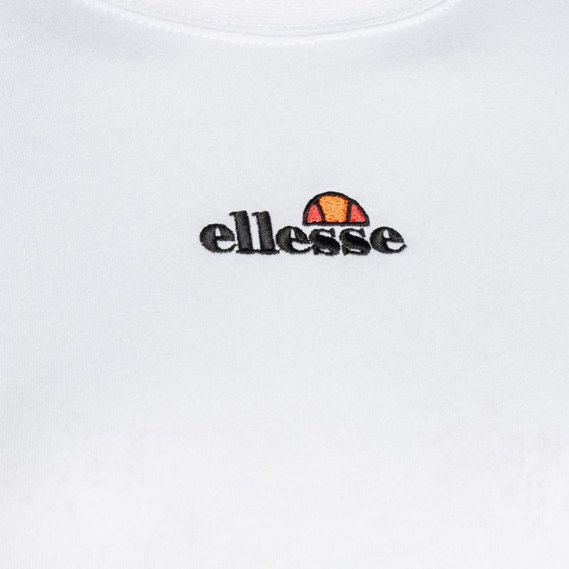 Koszulka damska Ellesse Juentos white 3