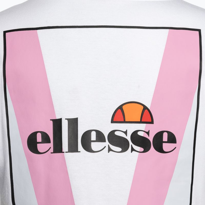 Koszulka damska Ellesse Juentos white 4