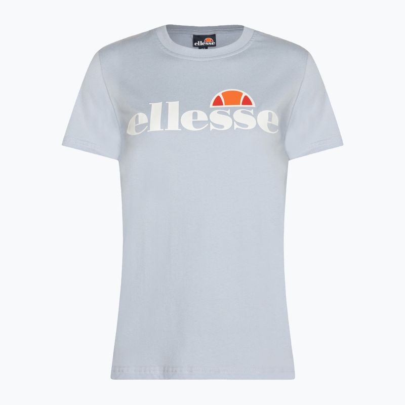 Koszulka damska Ellesse Albany light blue