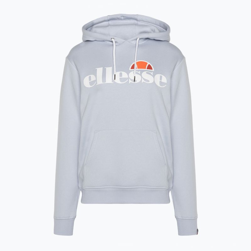 Bluza damska Ellesse Torices Oh Hoody light blue