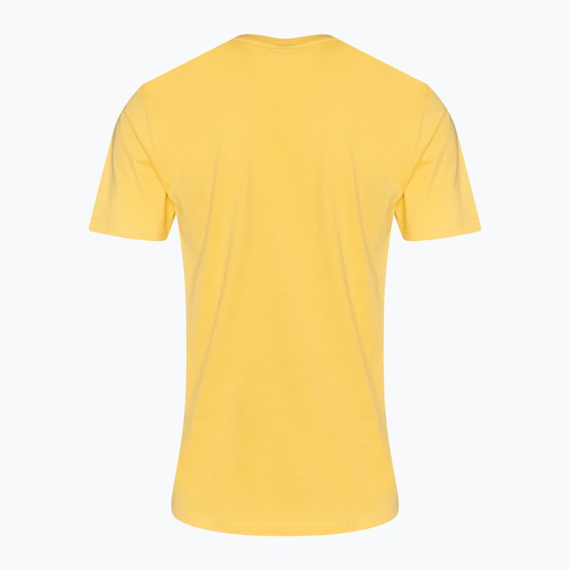 Koszulka męska Ellesse Lentamente yellow 2