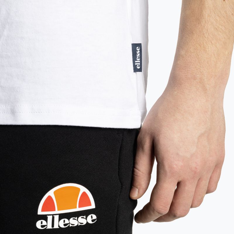 Koszulka męska Ellesse Holdino white 4