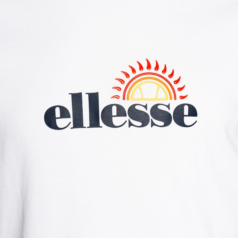 Koszulka męska Ellesse Trea white 3