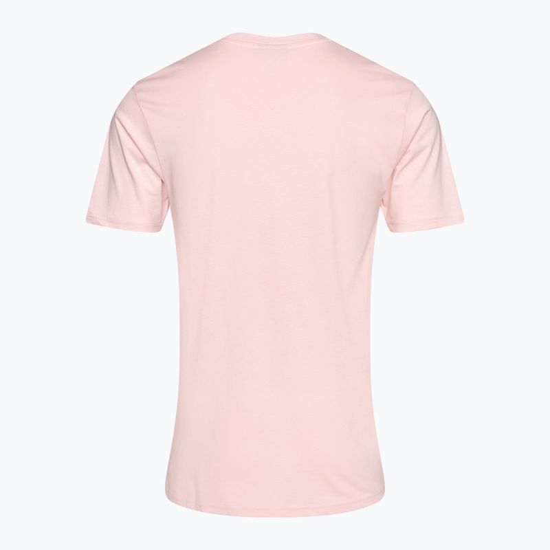 Koszulka męska Ellesse Trea light pink 2