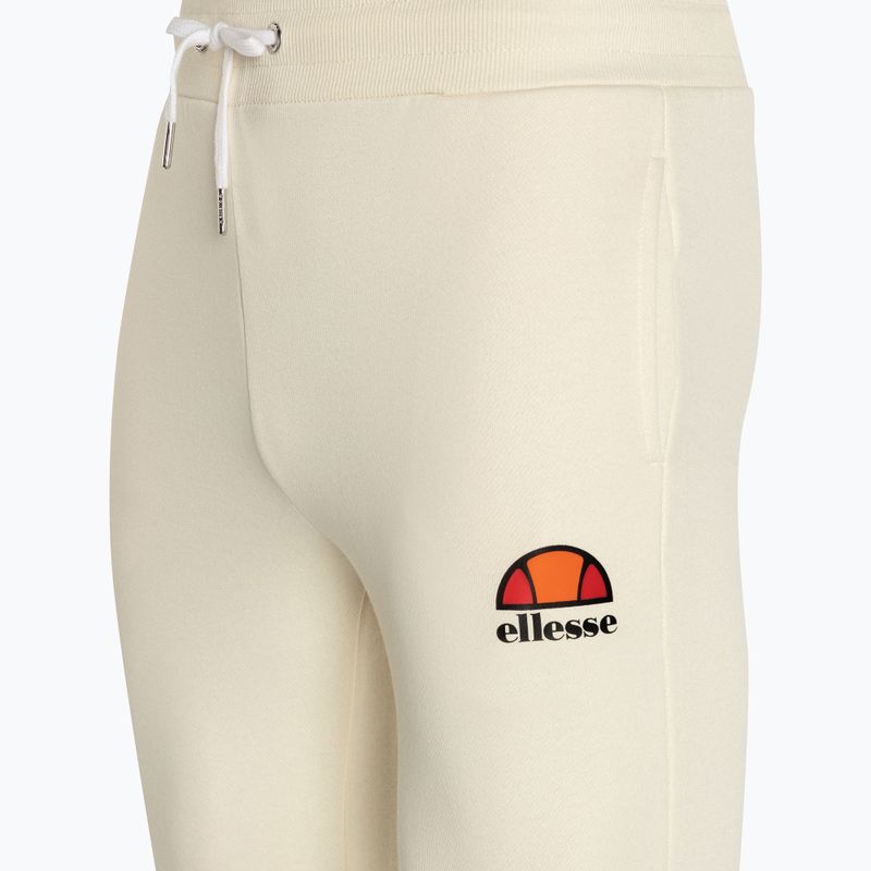 Spodnie męskie Ellesse Ovest Jog off white 7