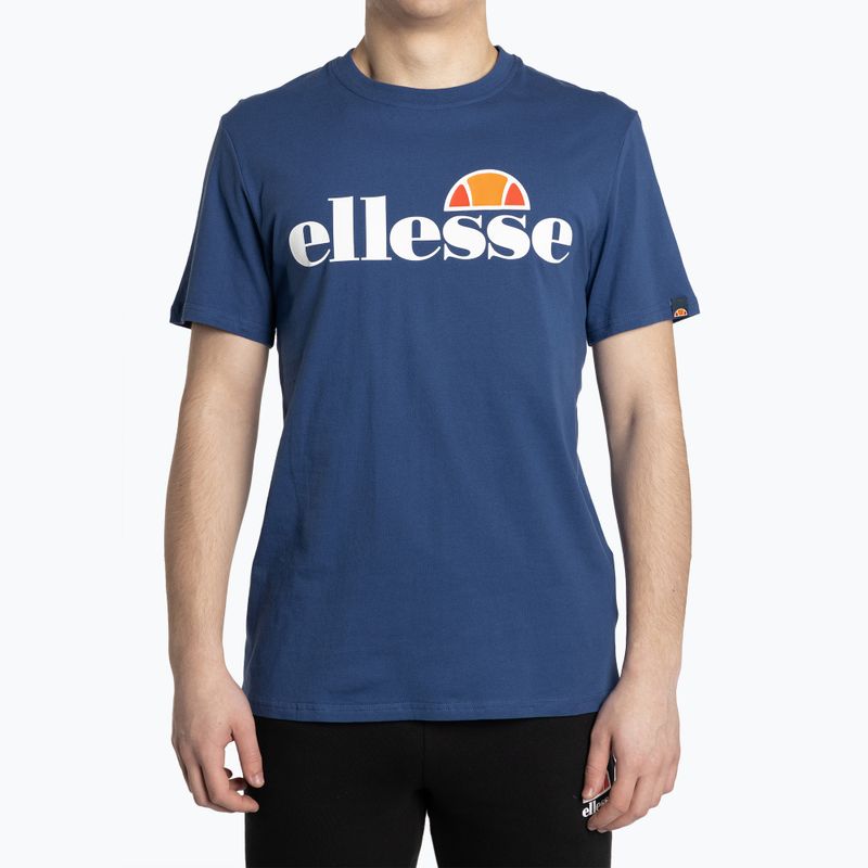 Koszulka męska Ellesse Sl Prado Tee navy