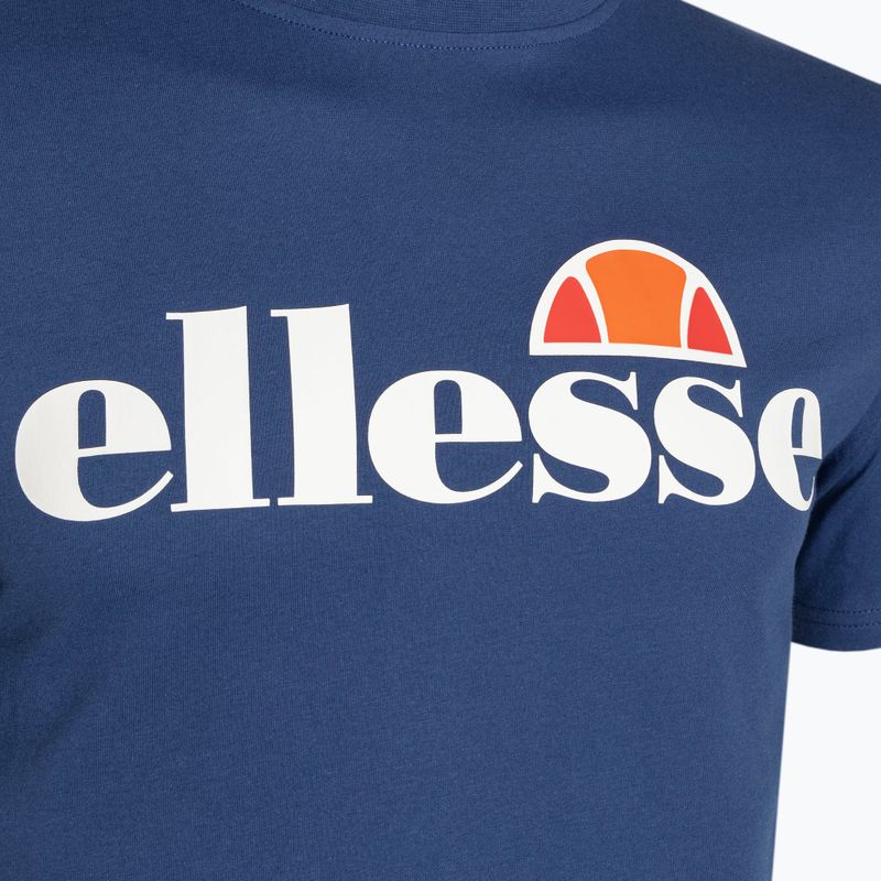 Koszulka męska Ellesse Sl Prado Tee navy 7