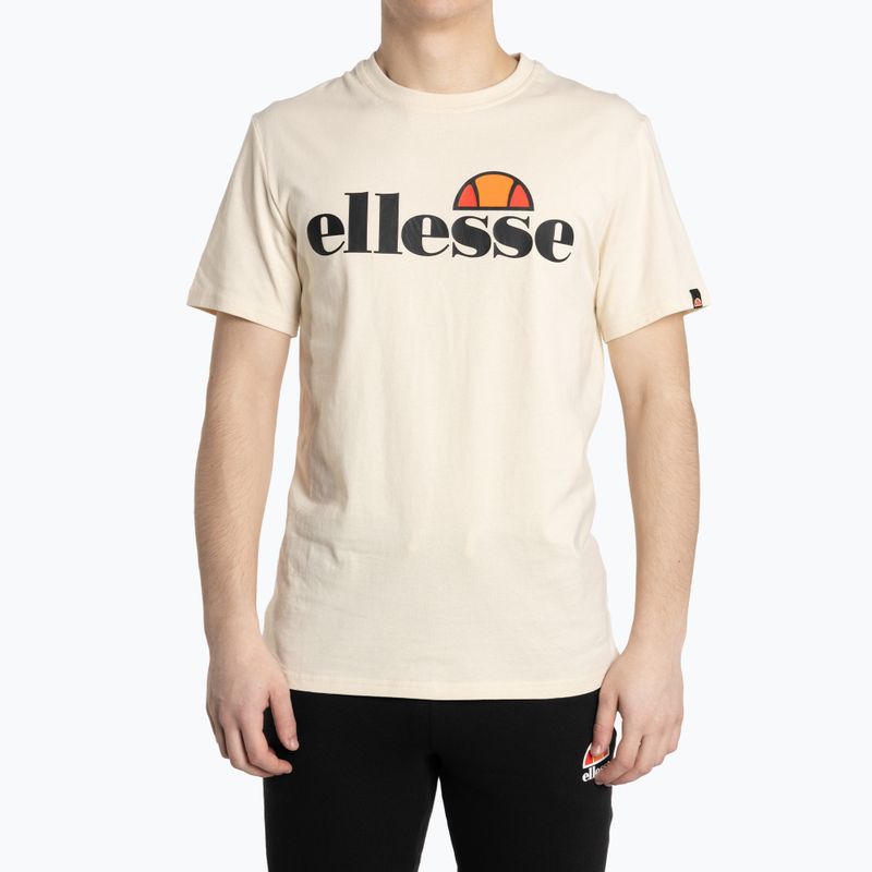 Koszulka męska Ellesse Sl Prado Tee off white