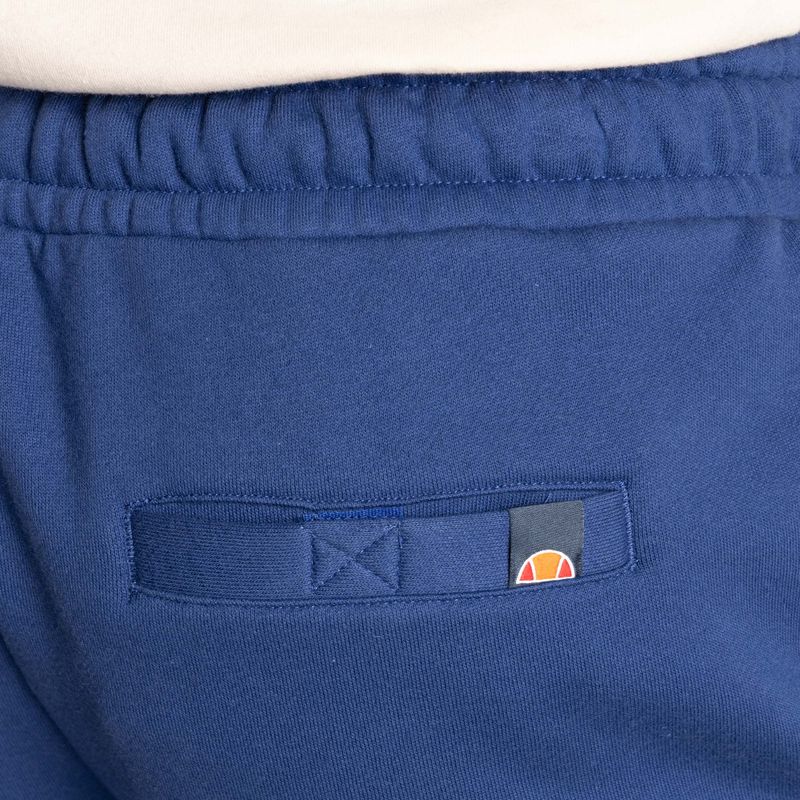 Spodenki męskie Ellesse Bossini Fleece navy 4