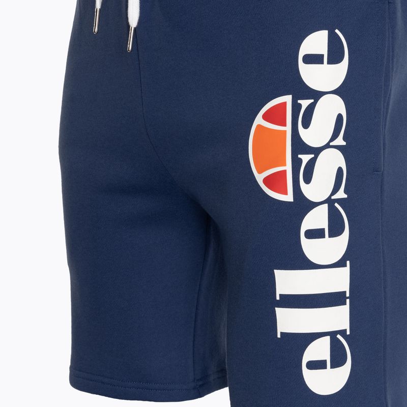 Spodenki męskie Ellesse Bossini Fleece navy 7