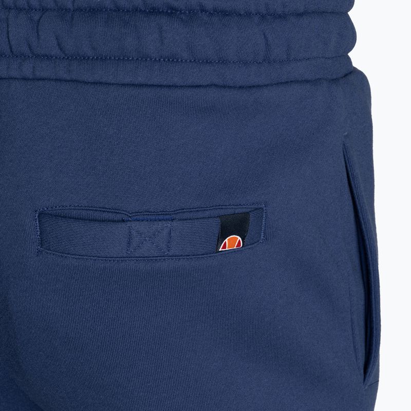 Spodenki męskie Ellesse Bossini Fleece navy 8