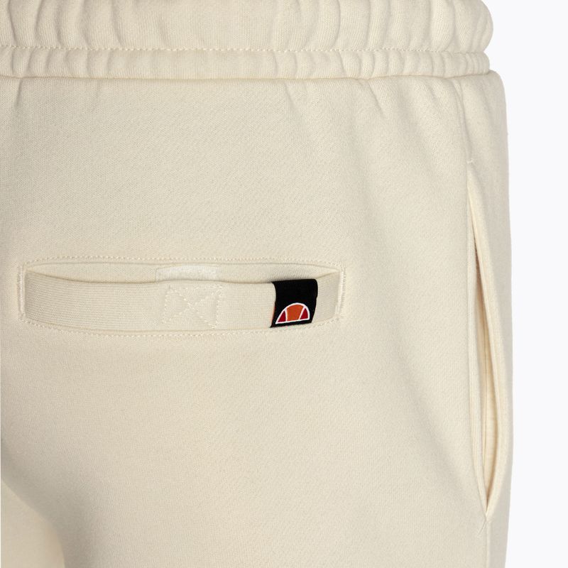 Spodenki męskie Ellesse Bossini Fleece off white 8