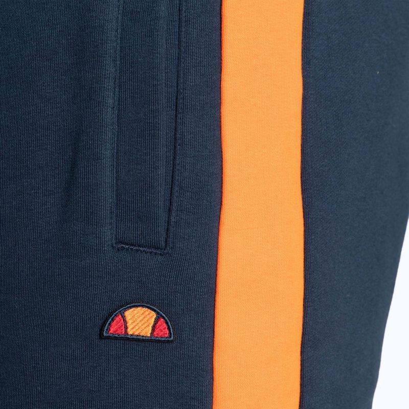 Spodenki męskie Ellesse Turi navy 4