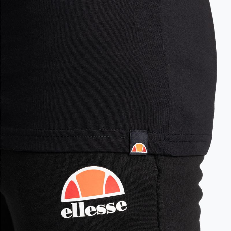 Koszulka męska Ellesse Aprelvie black 4