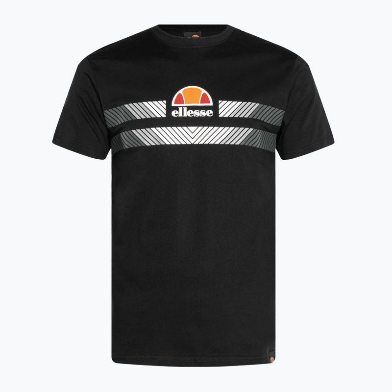 Koszulka męska Ellesse Aprelvie black 5