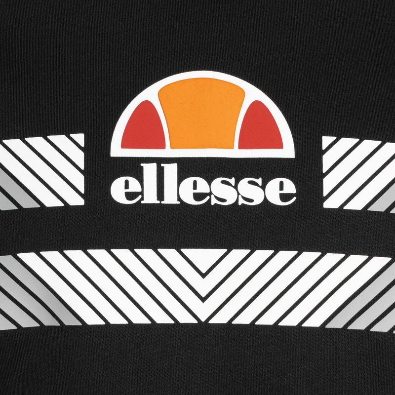 Koszulka męska Ellesse Aprelvie black 7