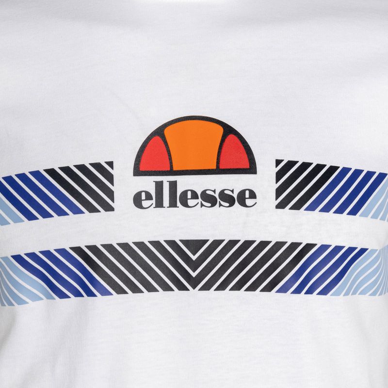 Koszulka męska Ellesse Aprelvie white 7