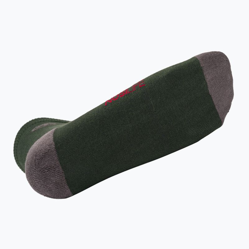 Skarpety Craghoppers NosiLife Travel Single Pack black pepper/mid grey 5