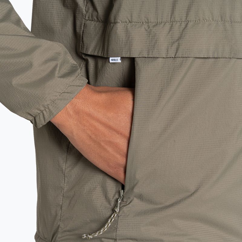 Kurtka przeciwwiatrowa damska Craghoppers NosiLife Rosa Reversible wild olive/vert 6