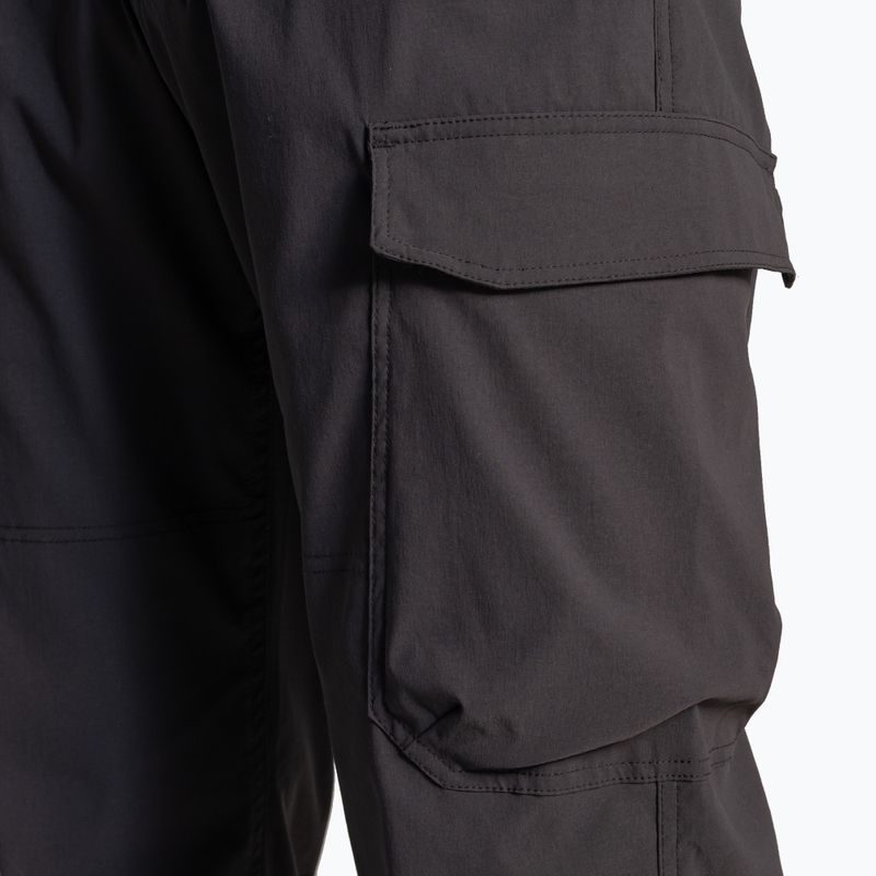 Spodnie trekkingowe męskie Craghoppers NosiLife Rif Stretch Cargo Trouser dark iron 8