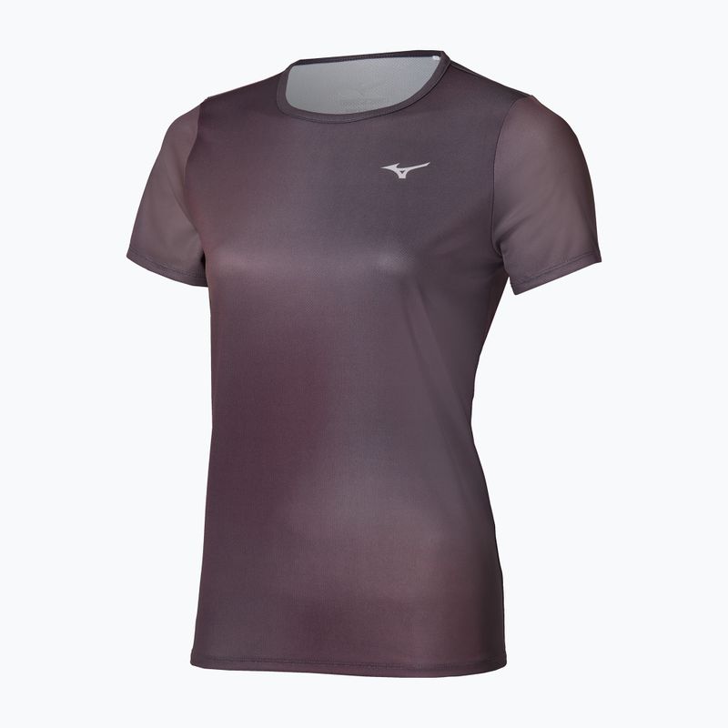 Koszulka do biegania damska Mizuno Core Graphic Short Sleeve phantom
