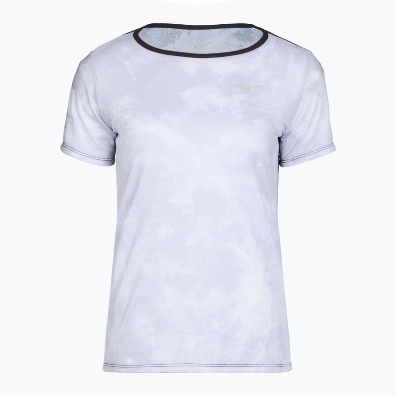 Koszulka do biegania damska Mizuno Graphic Short Sleeve Tee tsukikage